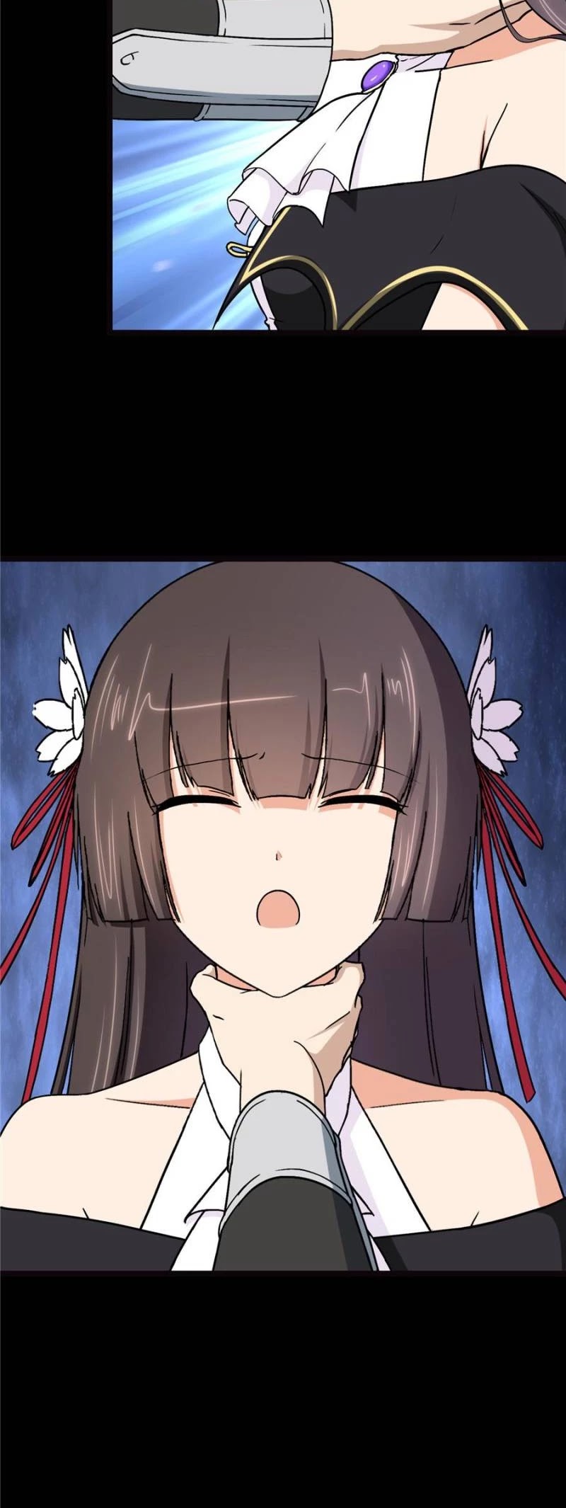 My Girlfriend is a Zombie Chapter 280 page 11 - Chapter 280