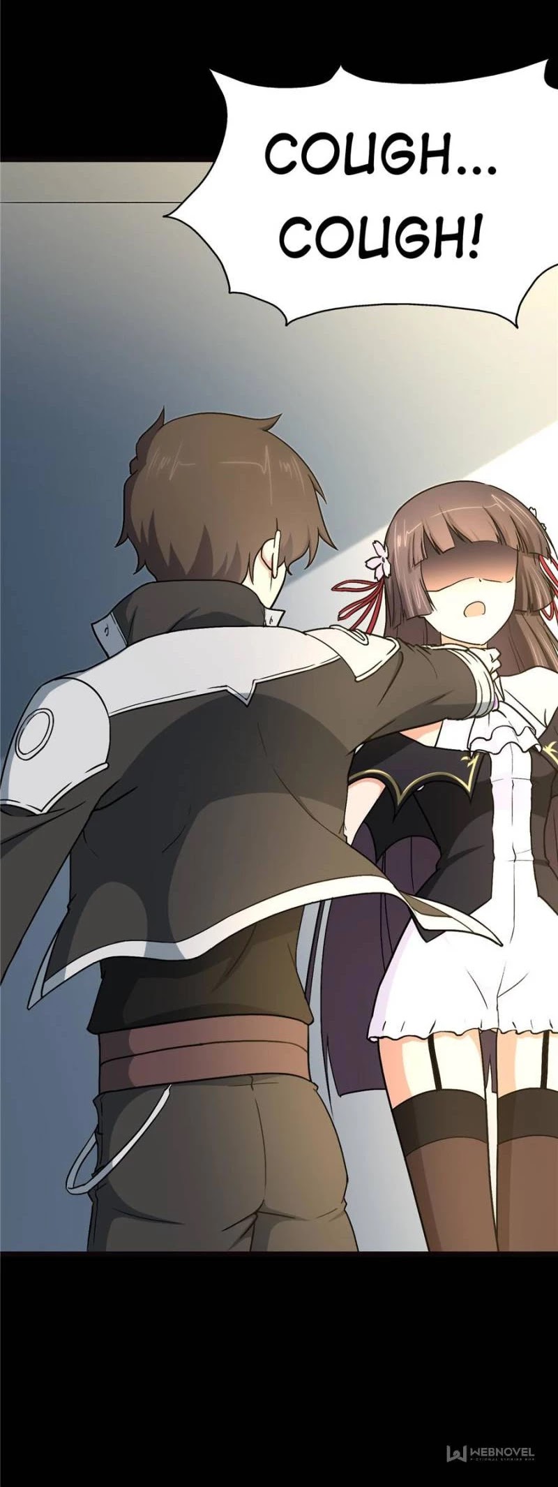 My Girlfriend is a Zombie Chapter 280 page 12 - Chapter 280