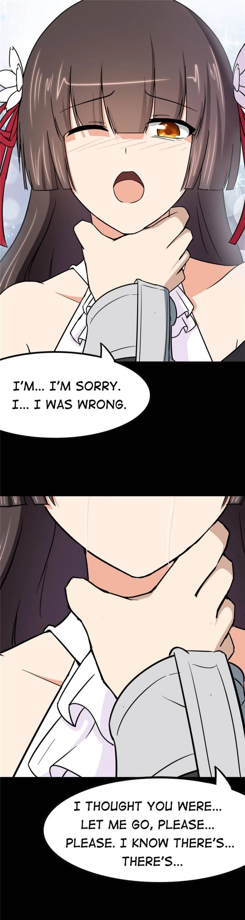 My Girlfriend is a Zombie Chapter 280 page 13 - Chapter 280
