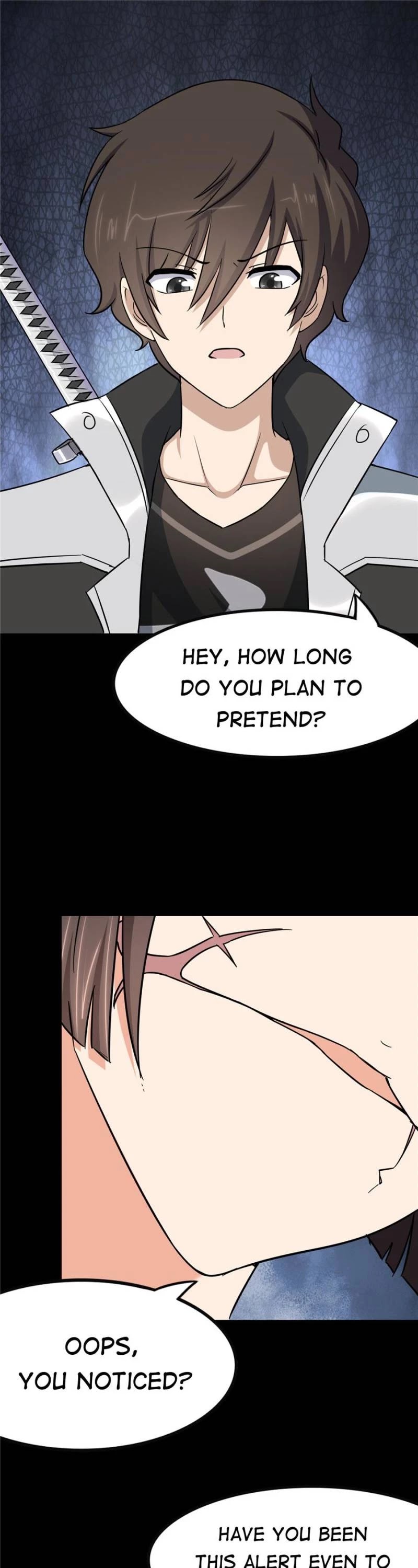 My Girlfriend is a Zombie Chapter 280 page 16 - Chapter 280
