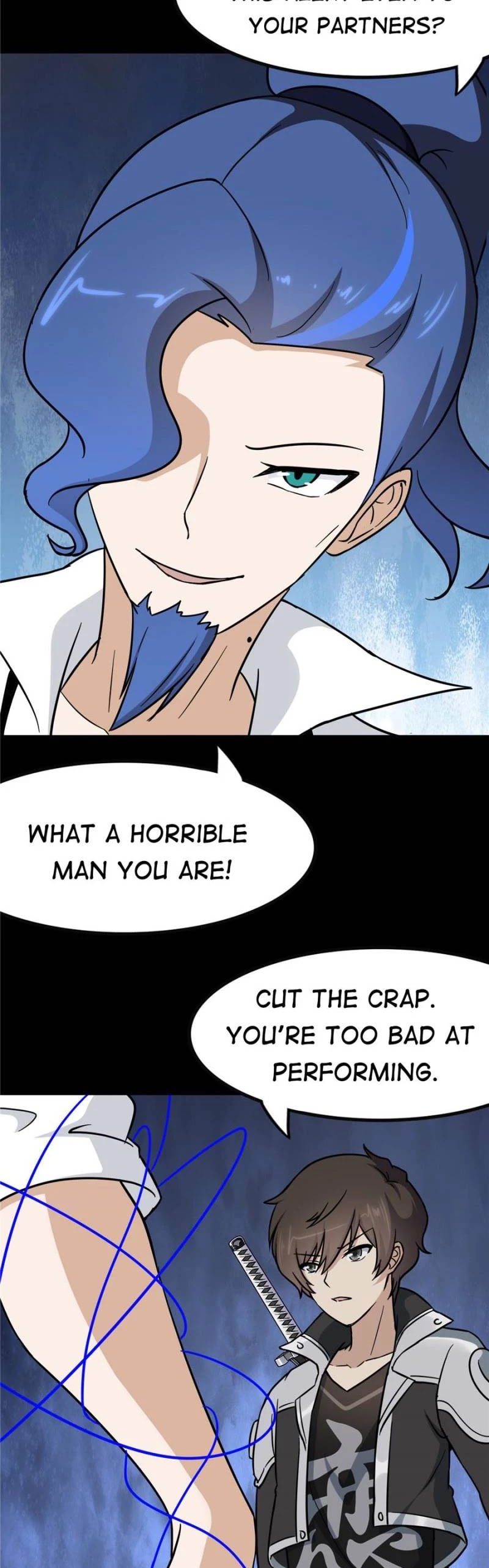 My Girlfriend is a Zombie Chapter 280 page 17 - Chapter 280