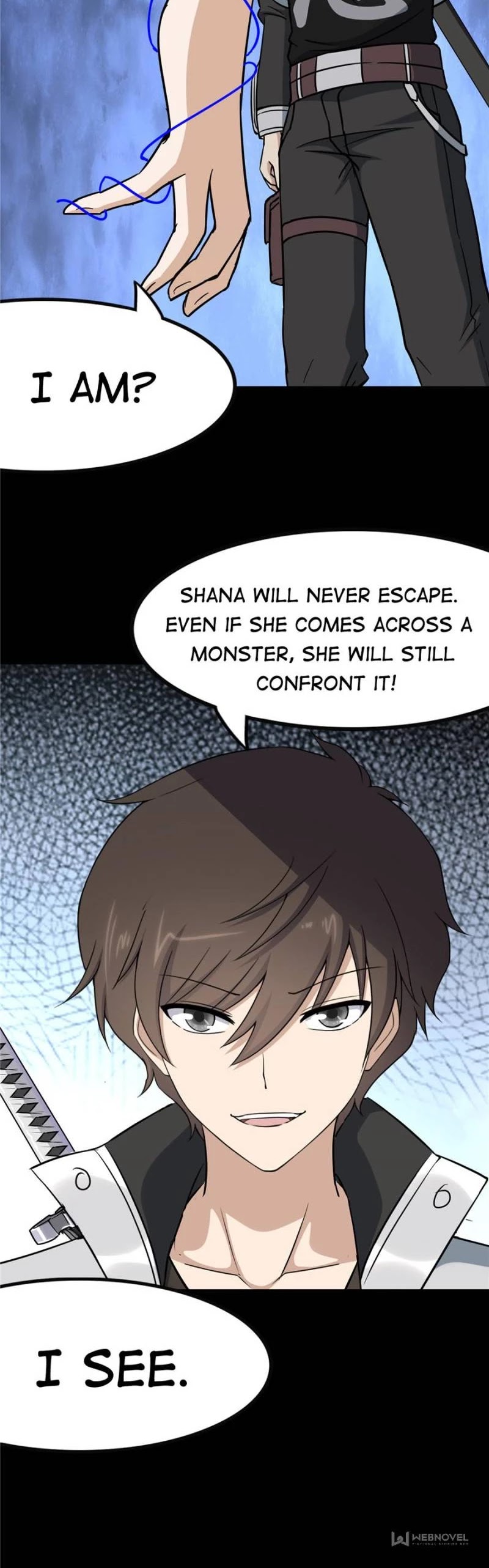 My Girlfriend is a Zombie Chapter 280 page 18 - Chapter 280