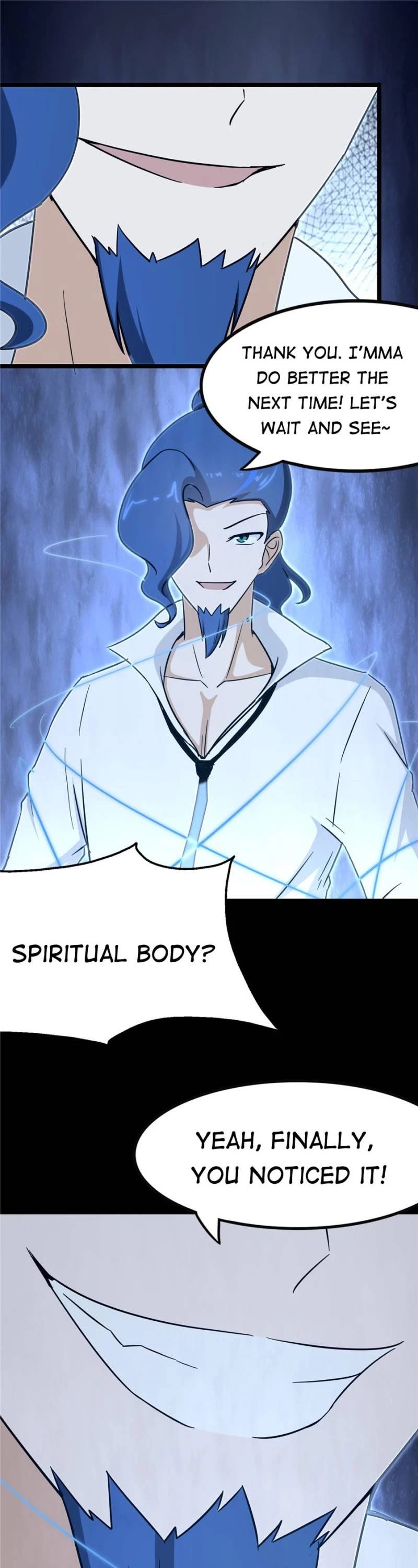 My Girlfriend is a Zombie Chapter 280 page 19 - Chapter 280