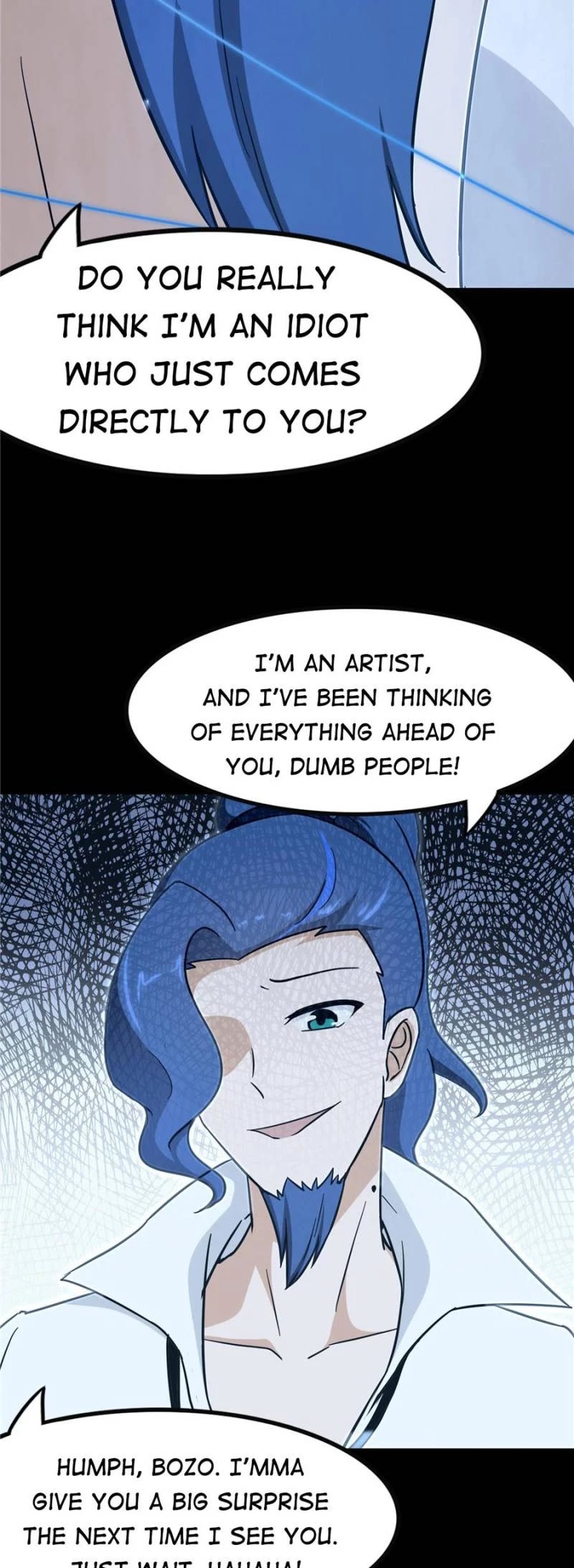 My Girlfriend is a Zombie Chapter 280 page 20 - Chapter 280
