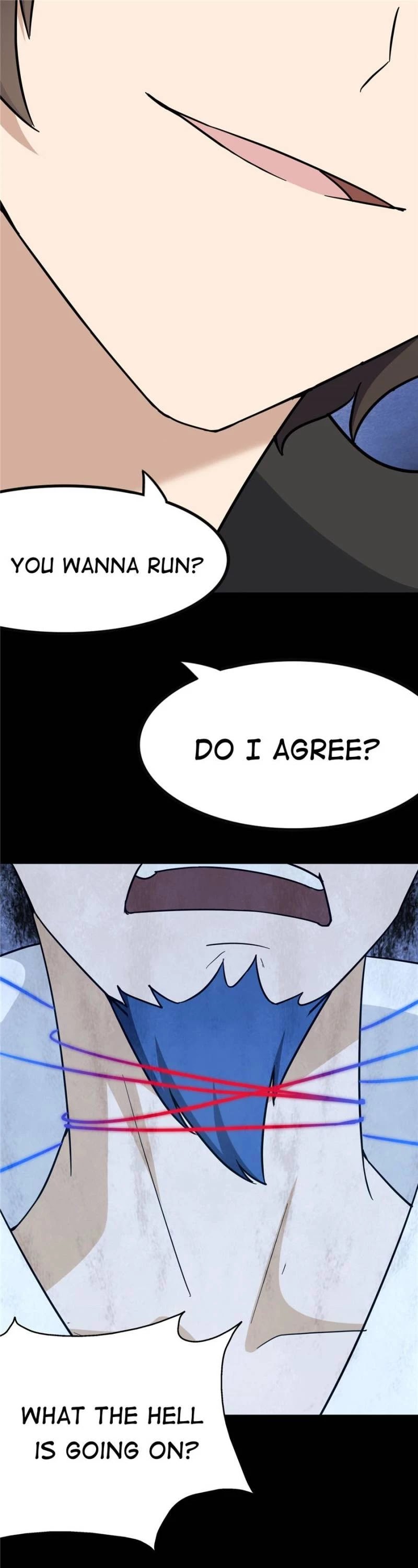 My Girlfriend is a Zombie Chapter 280 page 22 - Chapter 280