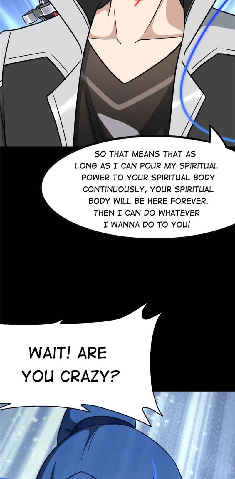 My Girlfriend is a Zombie Chapter 280 page 24 - Chapter 280