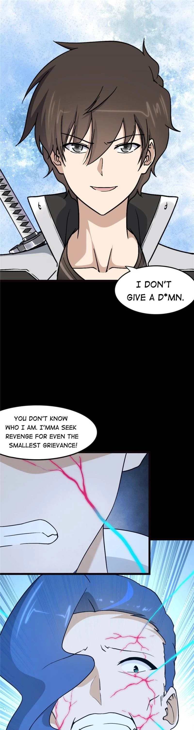 My Girlfriend is a Zombie Chapter 280 page 26 - Chapter 280