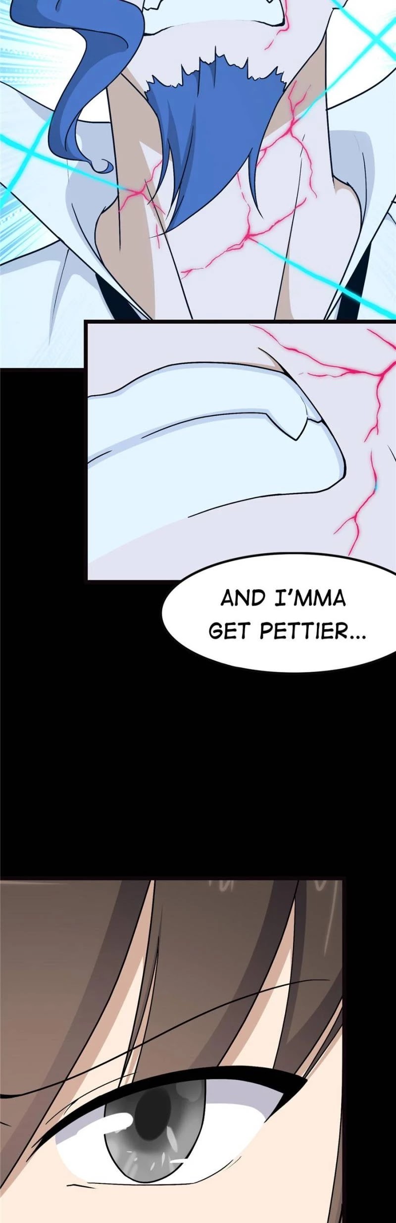 My Girlfriend is a Zombie Chapter 280 page 27 - Chapter 280