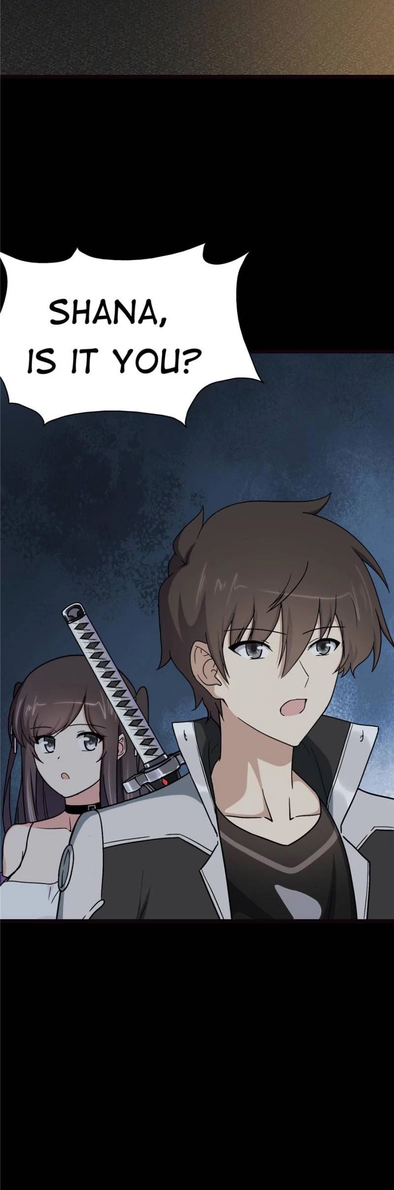 My Girlfriend is a Zombie Chapter 280 page 5 - Chapter 280