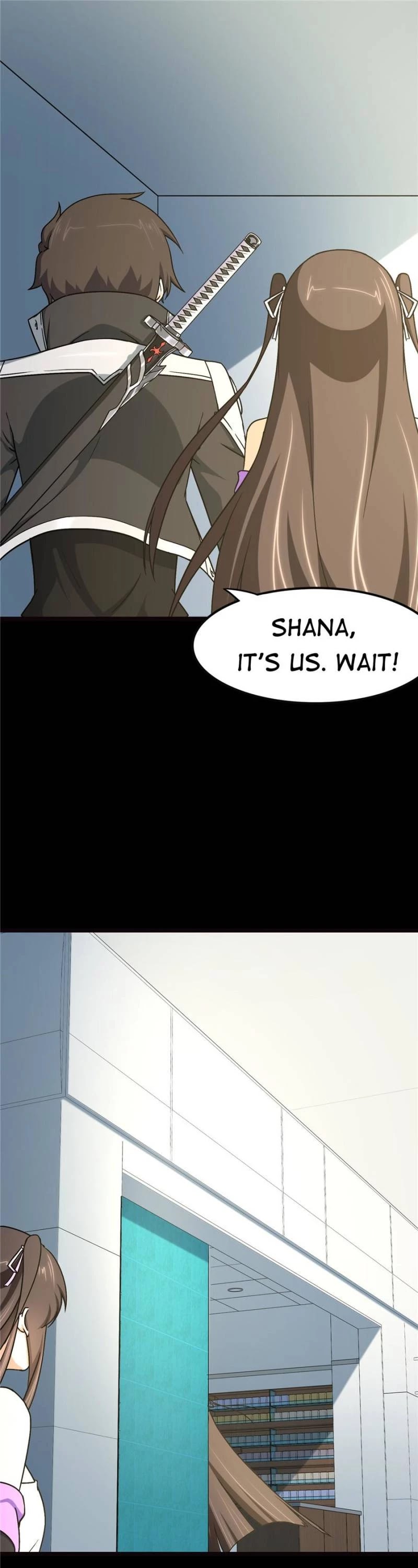 My Girlfriend is a Zombie Chapter 280 page 7 - Chapter 280