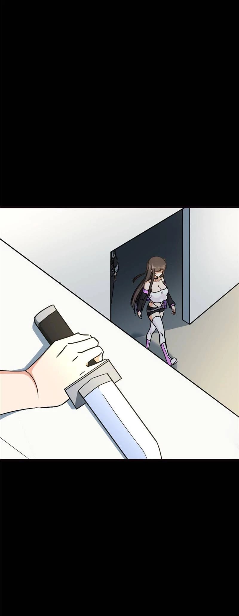 My Girlfriend is a Zombie Chapter 280 page 8 - Chapter 280