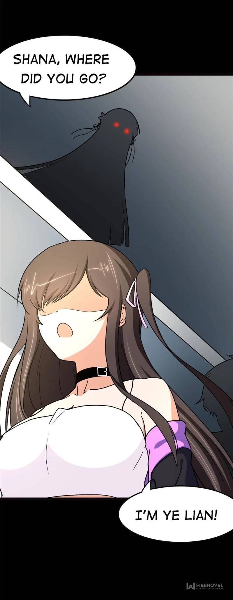 My Girlfriend is a Zombie Chapter 280 page 9 - Chapter 280