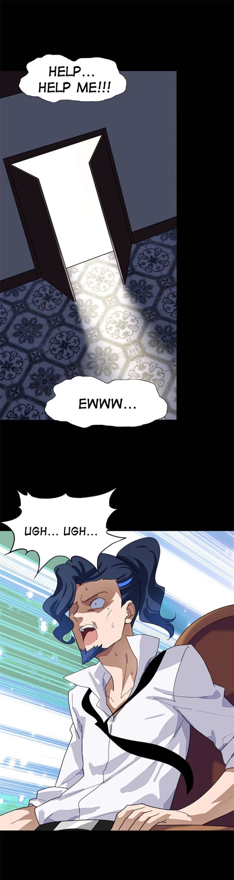 My Girlfriend is a Zombie Chapter 281 page 1 - Chapter 281