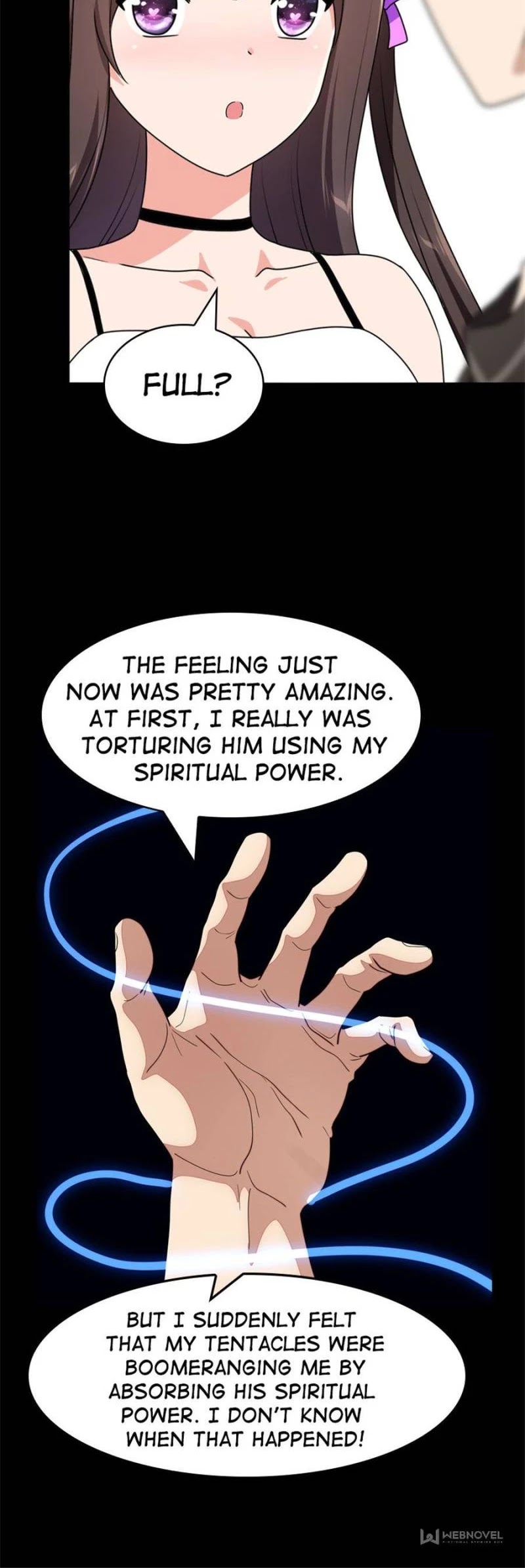My Girlfriend is a Zombie Chapter 281 page 10 - Chapter 281