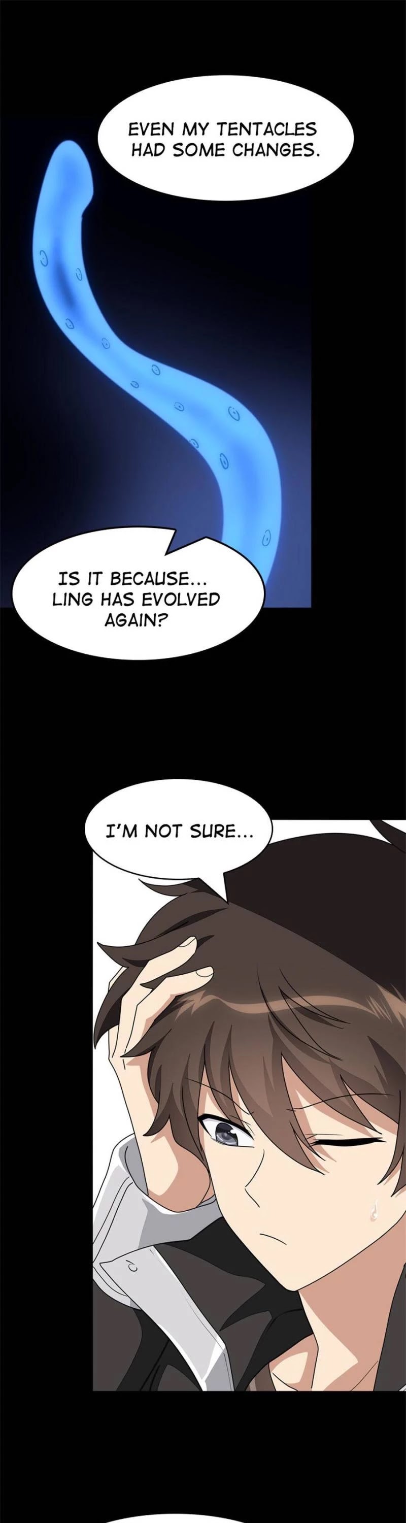 My Girlfriend is a Zombie Chapter 281 page 11 - Chapter 281
