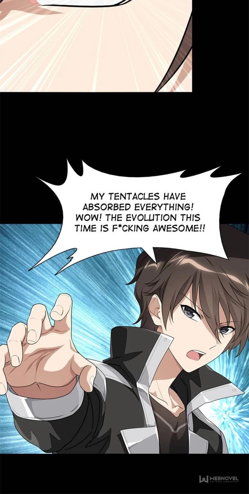 My Girlfriend is a Zombie Chapter 281 page 15 - Chapter 281