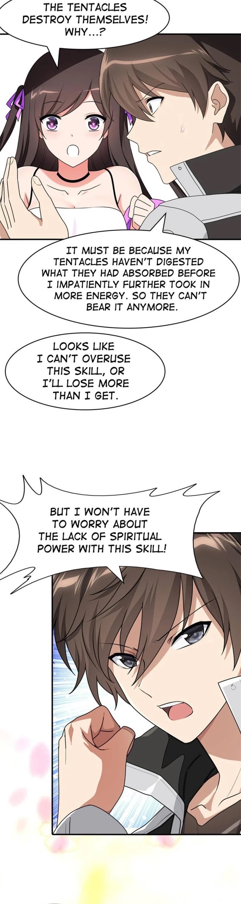My Girlfriend is a Zombie Chapter 281 page 17 - Chapter 281