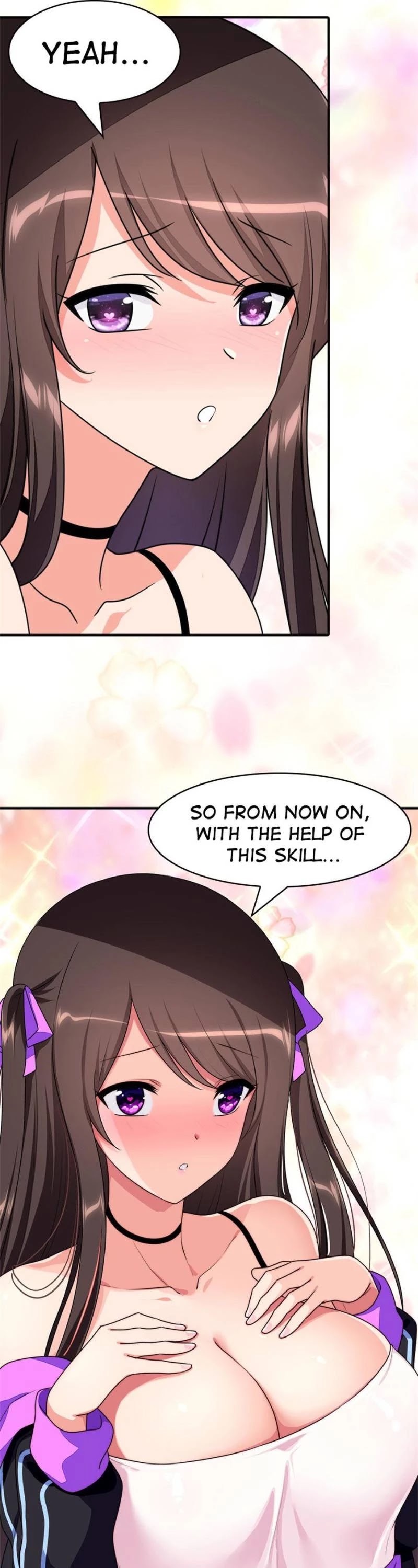 My Girlfriend is a Zombie Chapter 281 page 18 - Chapter 281