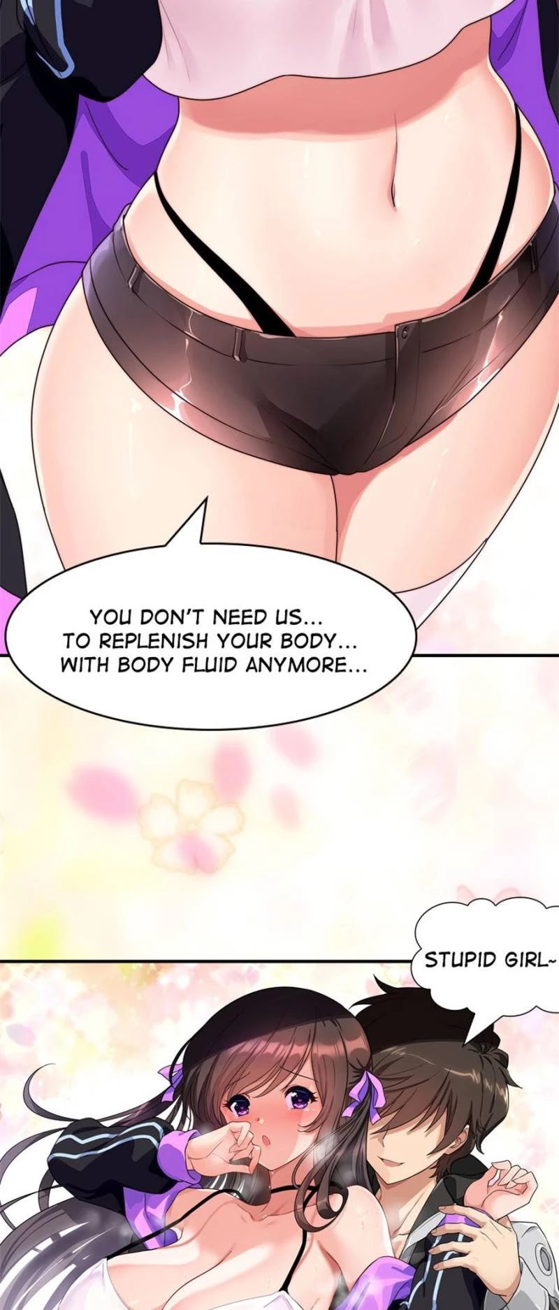 My Girlfriend is a Zombie Chapter 281 page 19 - Chapter 281