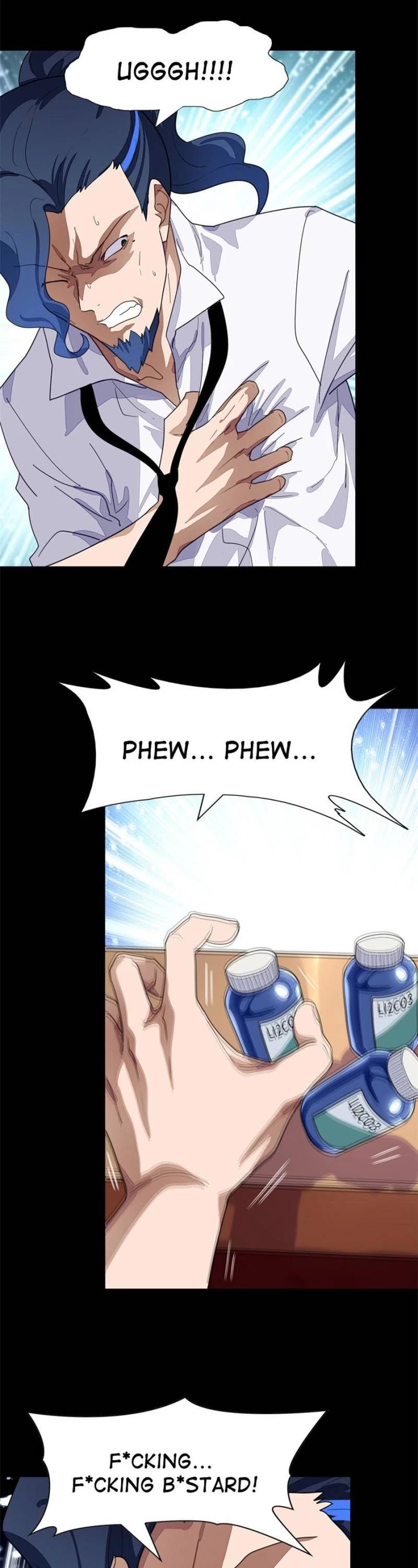 My Girlfriend is a Zombie Chapter 281 page 2 - Chapter 281
