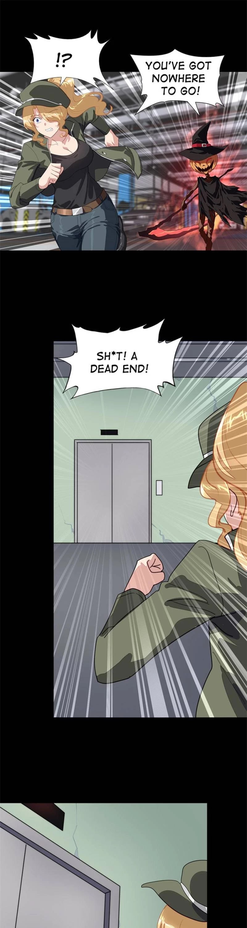 My Girlfriend is a Zombie Chapter 281 page 25 - Chapter 281