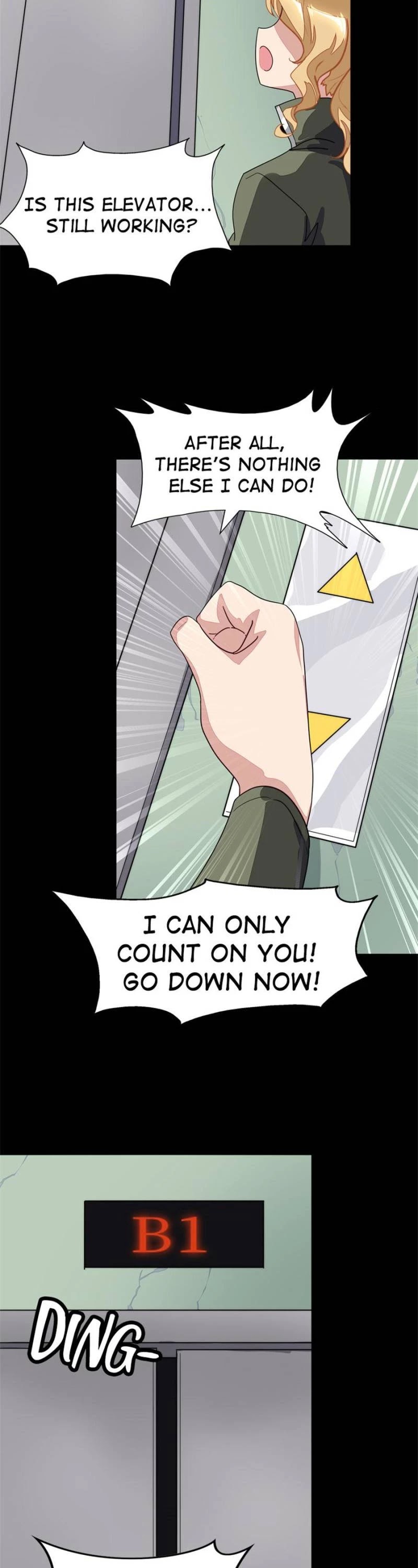 My Girlfriend is a Zombie Chapter 281 page 26 - Chapter 281