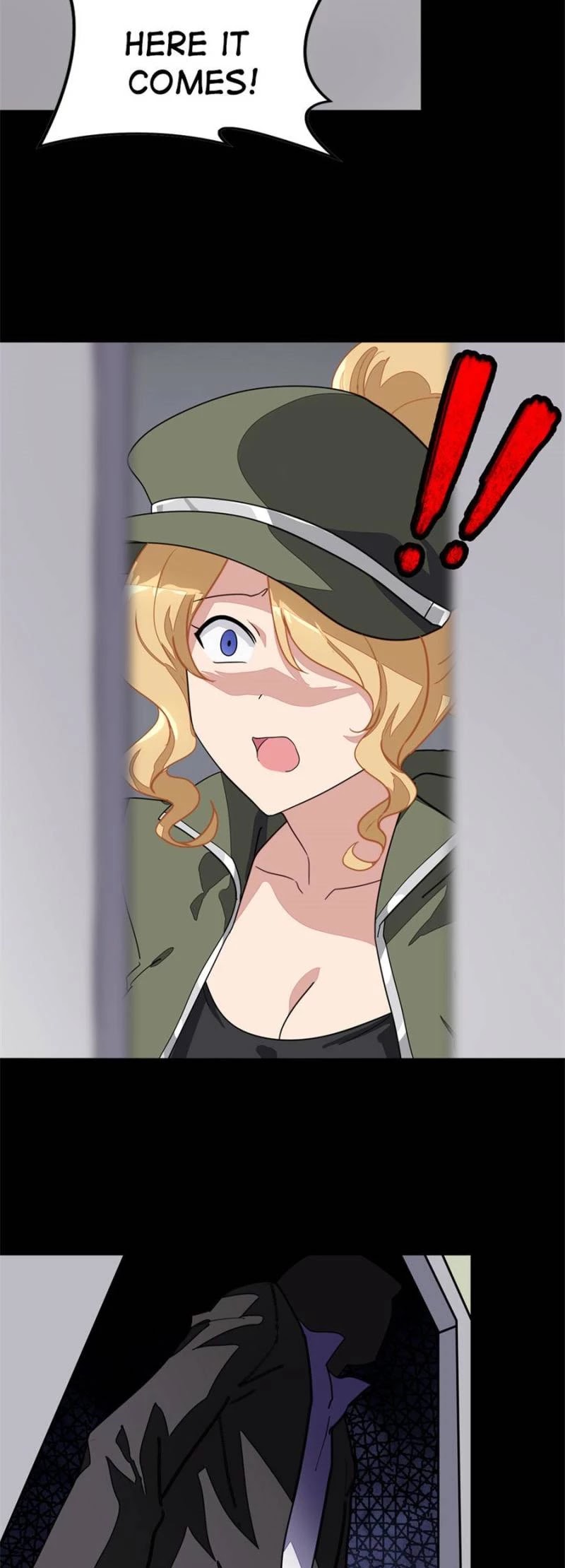 My Girlfriend is a Zombie Chapter 281 page 27 - Chapter 281