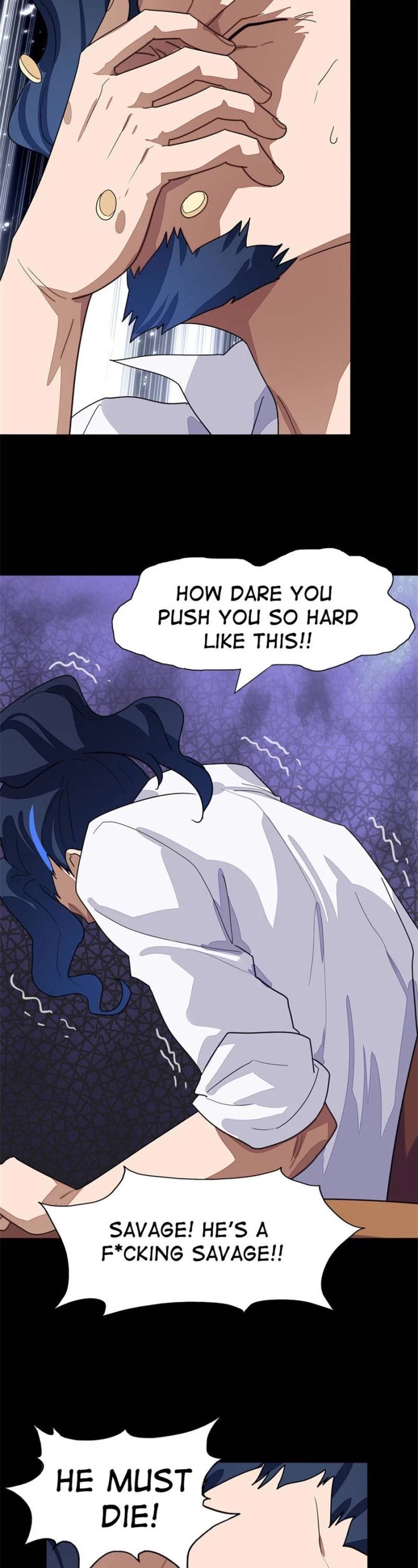 My Girlfriend is a Zombie Chapter 281 page 3 - Chapter 281