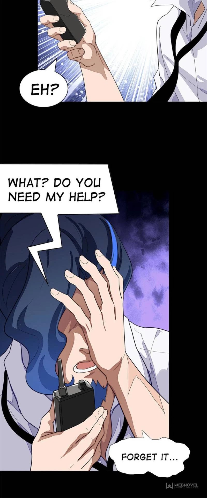 My Girlfriend is a Zombie Chapter 281 page 5 - Chapter 281