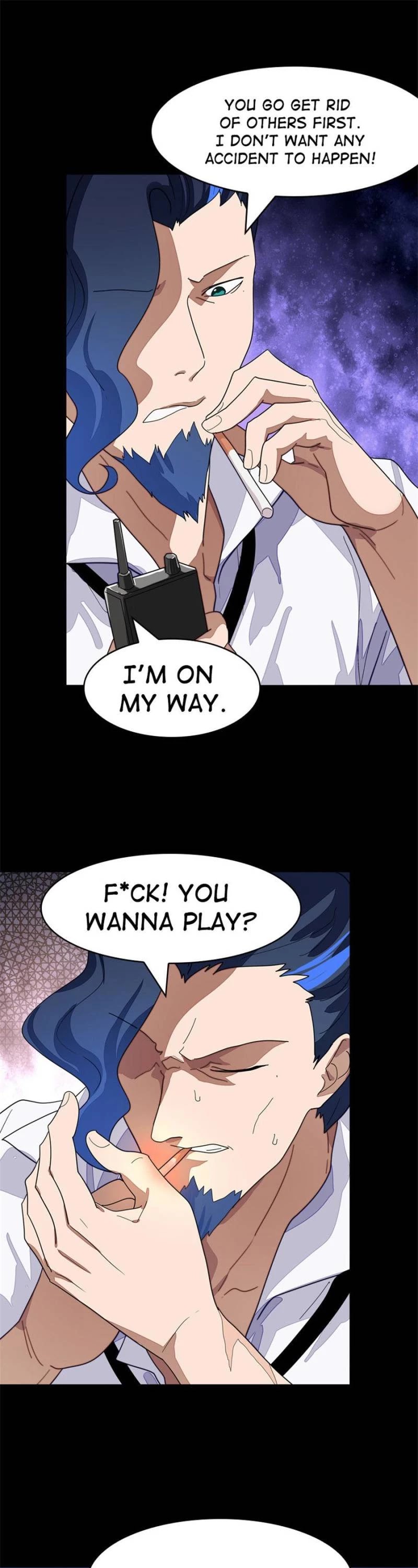 My Girlfriend is a Zombie Chapter 281 page 6 - Chapter 281