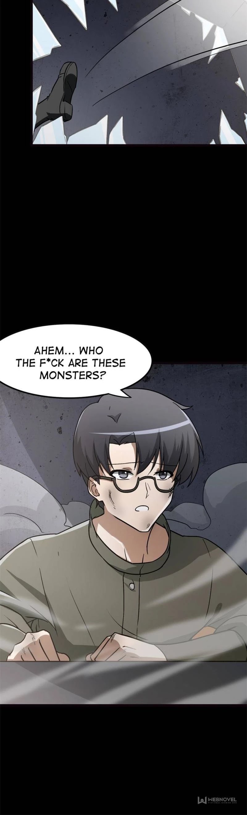 My Girlfriend is a Zombie Chapter 282 page 12 - Chapter 282