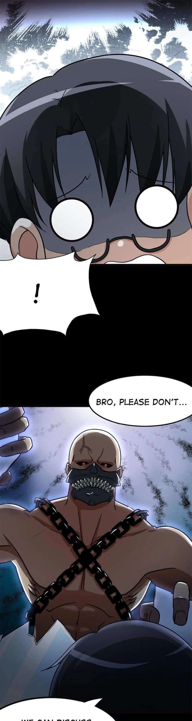 My Girlfriend is a Zombie Chapter 282 page 13 - Chapter 282
