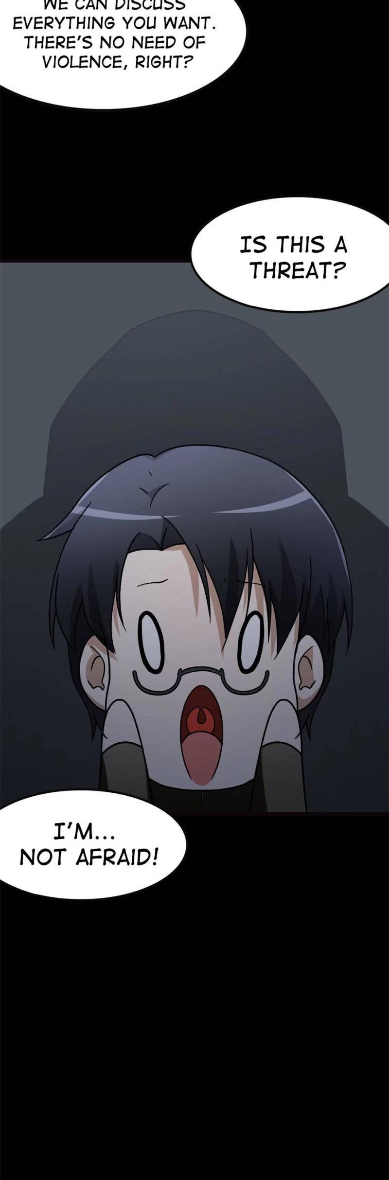 My Girlfriend is a Zombie Chapter 282 page 14 - Chapter 282