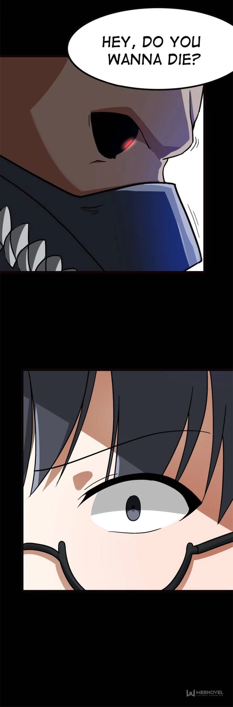 My Girlfriend is a Zombie Chapter 282 page 15 - Chapter 282