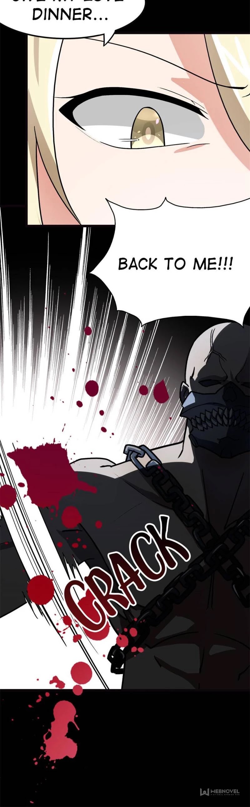 My Girlfriend is a Zombie Chapter 282 page 18 - Chapter 282