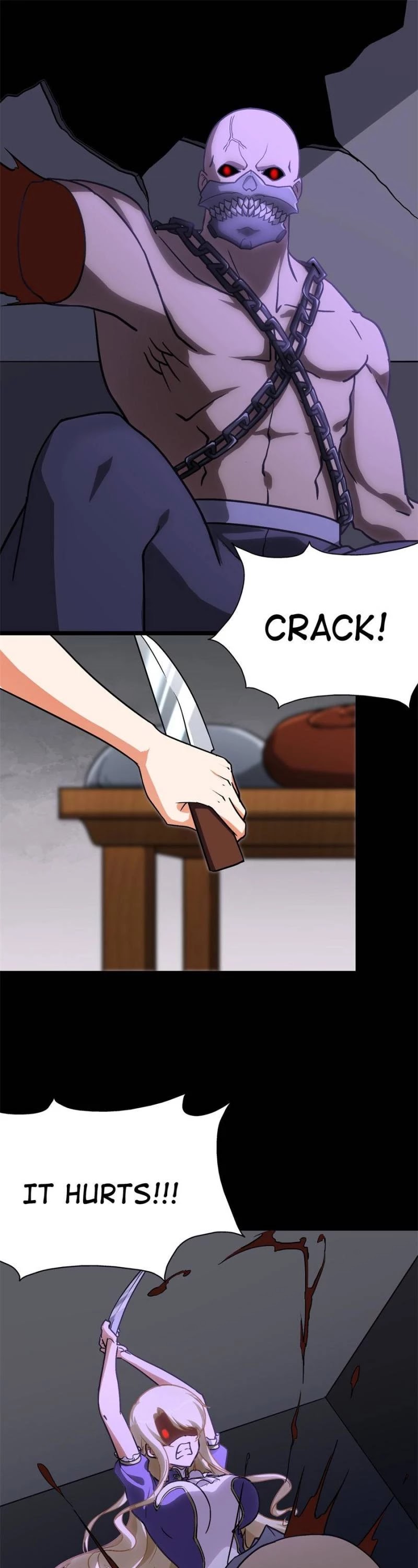 My Girlfriend is a Zombie Chapter 282 page 19 - Chapter 282