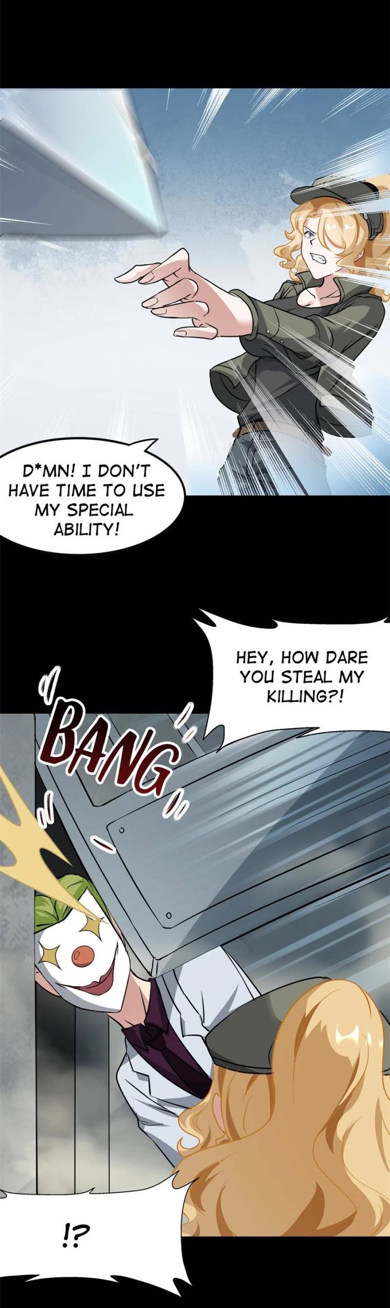 My Girlfriend is a Zombie Chapter 282 page 2 - Chapter 282