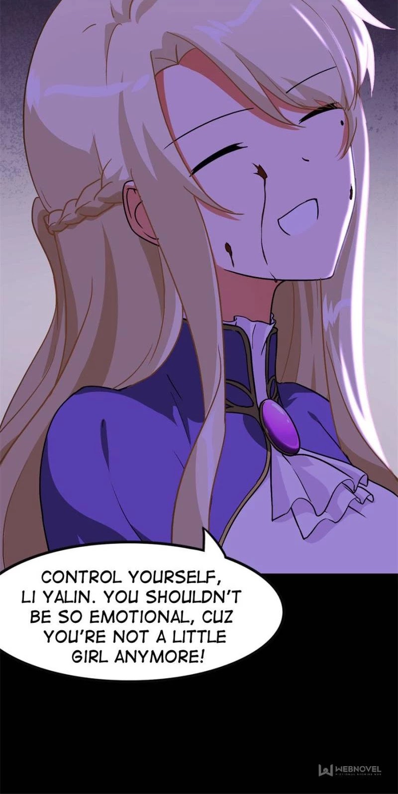 My Girlfriend is a Zombie Chapter 282 page 22 - Chapter 282