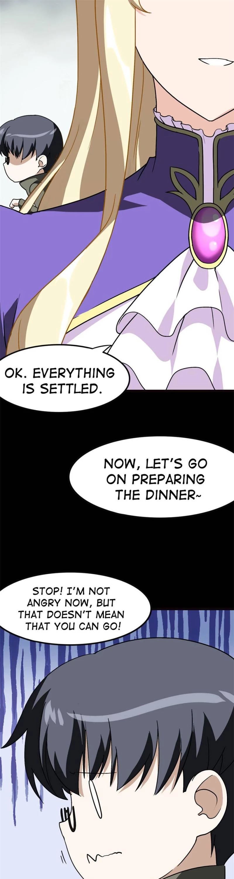 My Girlfriend is a Zombie Chapter 282 page 23 - Chapter 282