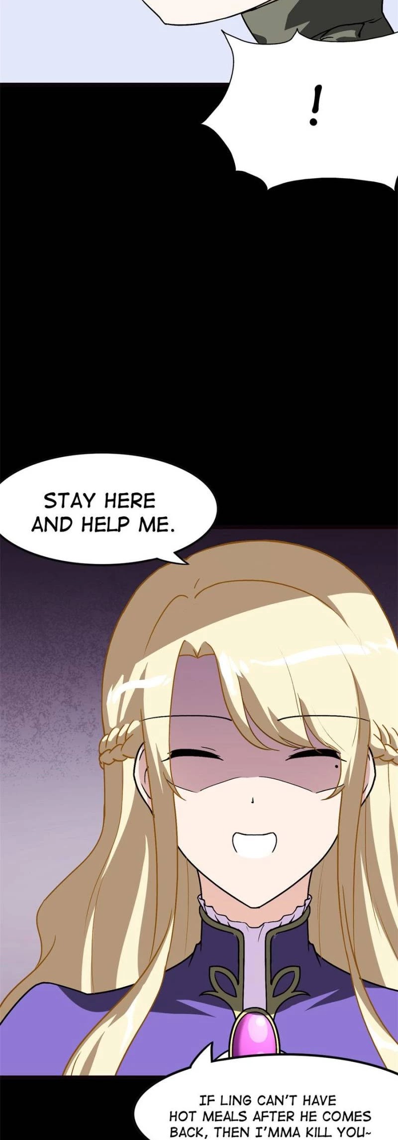 My Girlfriend is a Zombie Chapter 282 page 24 - Chapter 282