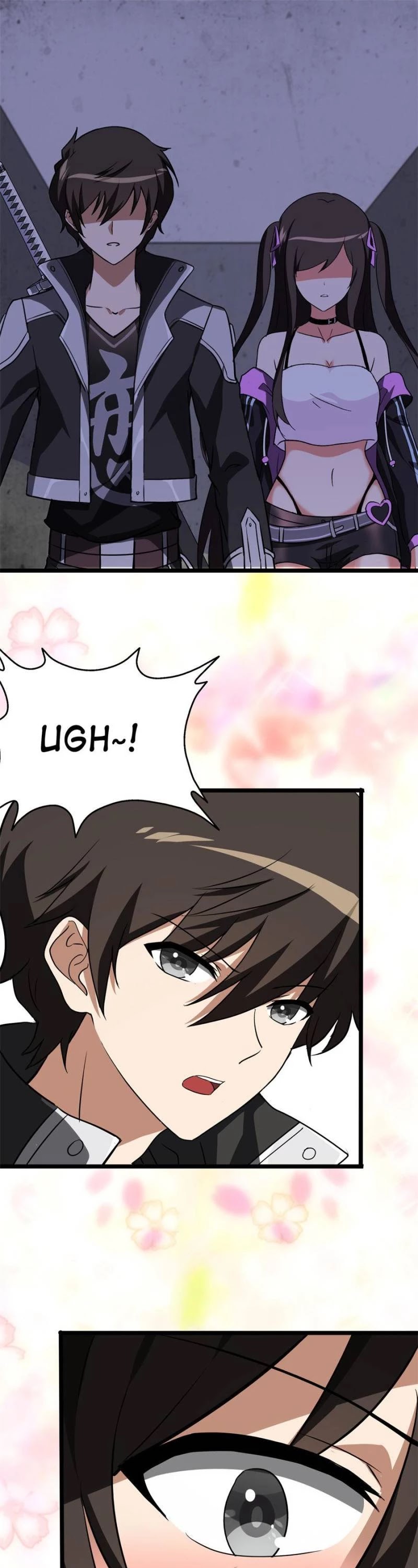My Girlfriend is a Zombie Chapter 282 page 26 - Chapter 282