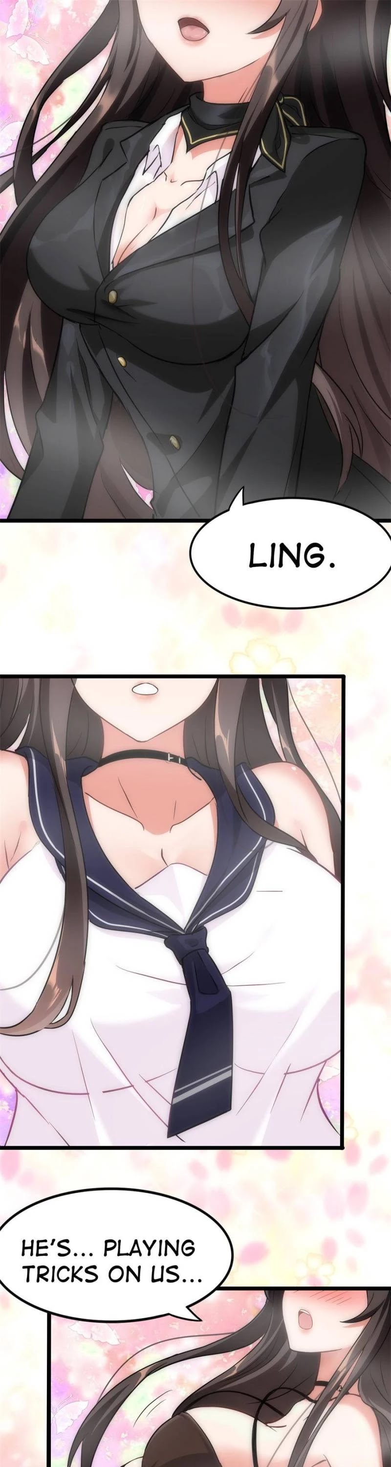 My Girlfriend is a Zombie Chapter 282 page 29 - Chapter 282