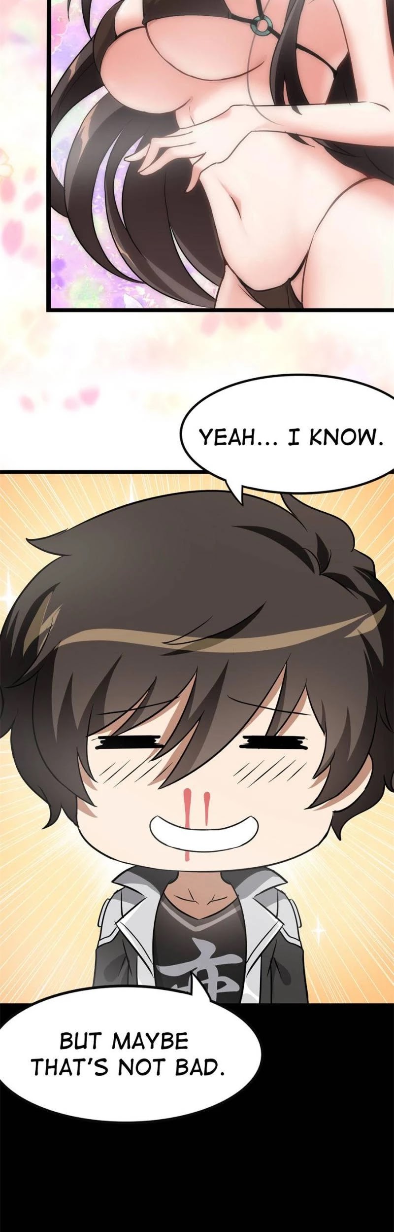 My Girlfriend is a Zombie Chapter 282 page 30 - Chapter 282