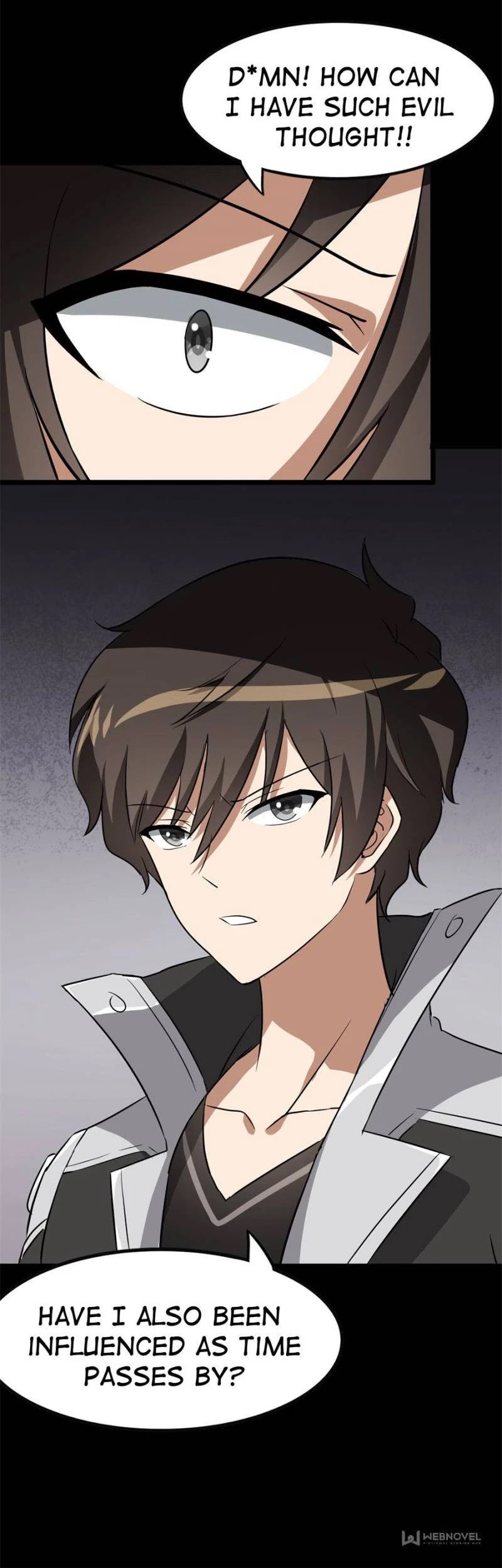 My Girlfriend is a Zombie Chapter 282 page 31 - Chapter 282