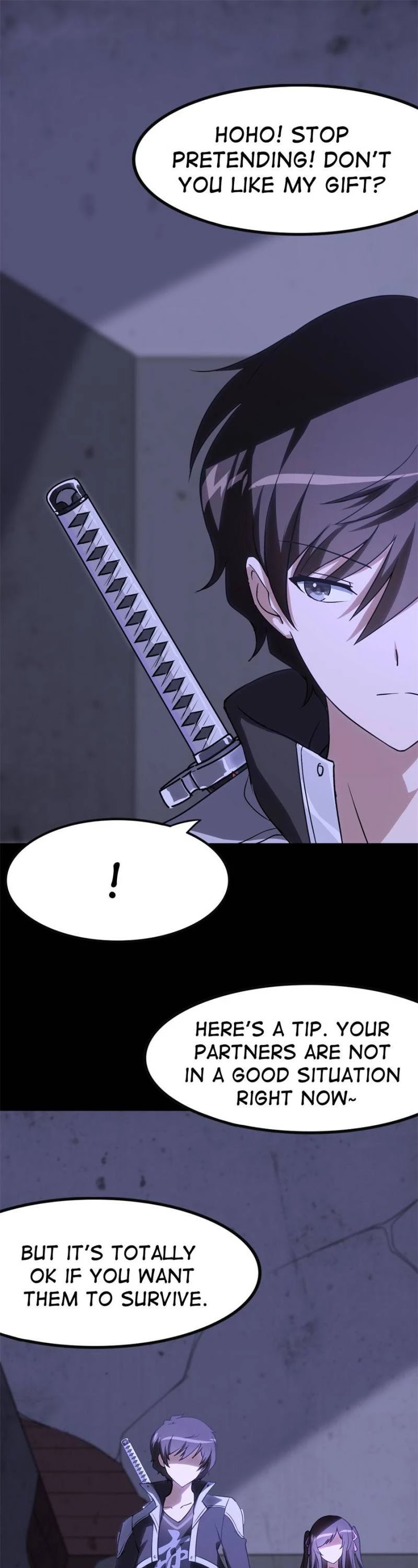 My Girlfriend is a Zombie Chapter 282 page 32 - Chapter 282
