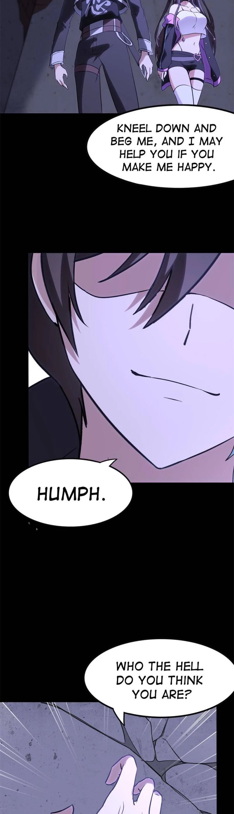 My Girlfriend is a Zombie Chapter 282 page 33 - Chapter 282