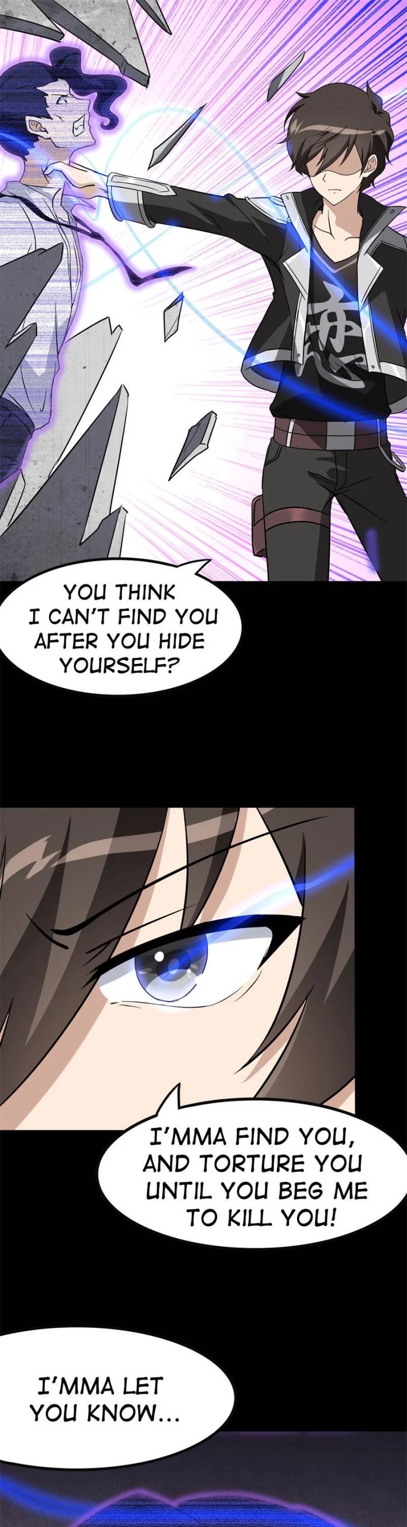My Girlfriend is a Zombie Chapter 282 page 35 - Chapter 282