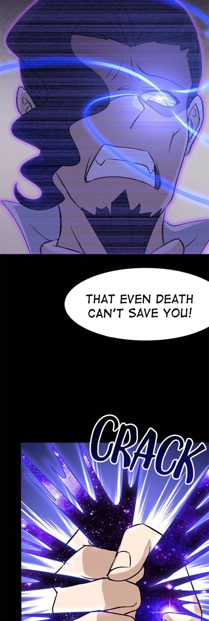 My Girlfriend is a Zombie Chapter 282 page 36 - Chapter 282