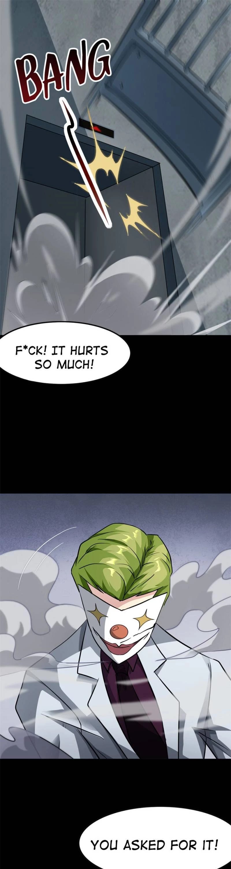 My Girlfriend is a Zombie Chapter 282 page 4 - Chapter 282