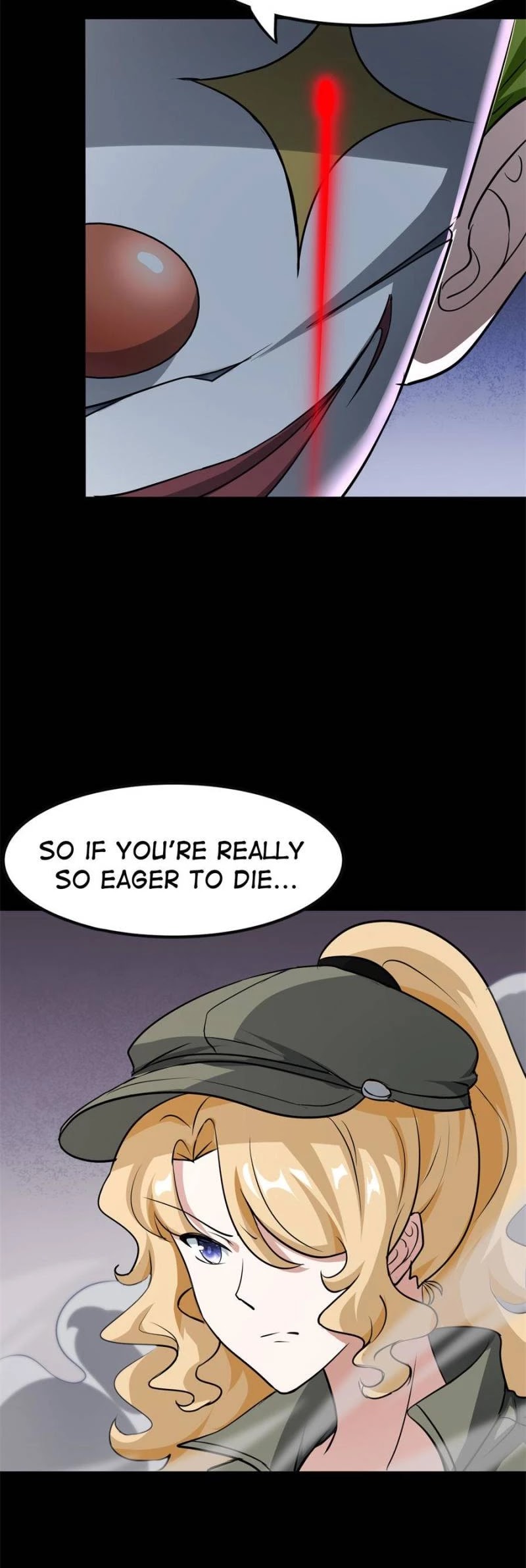 My Girlfriend is a Zombie Chapter 282 page 5 - Chapter 282